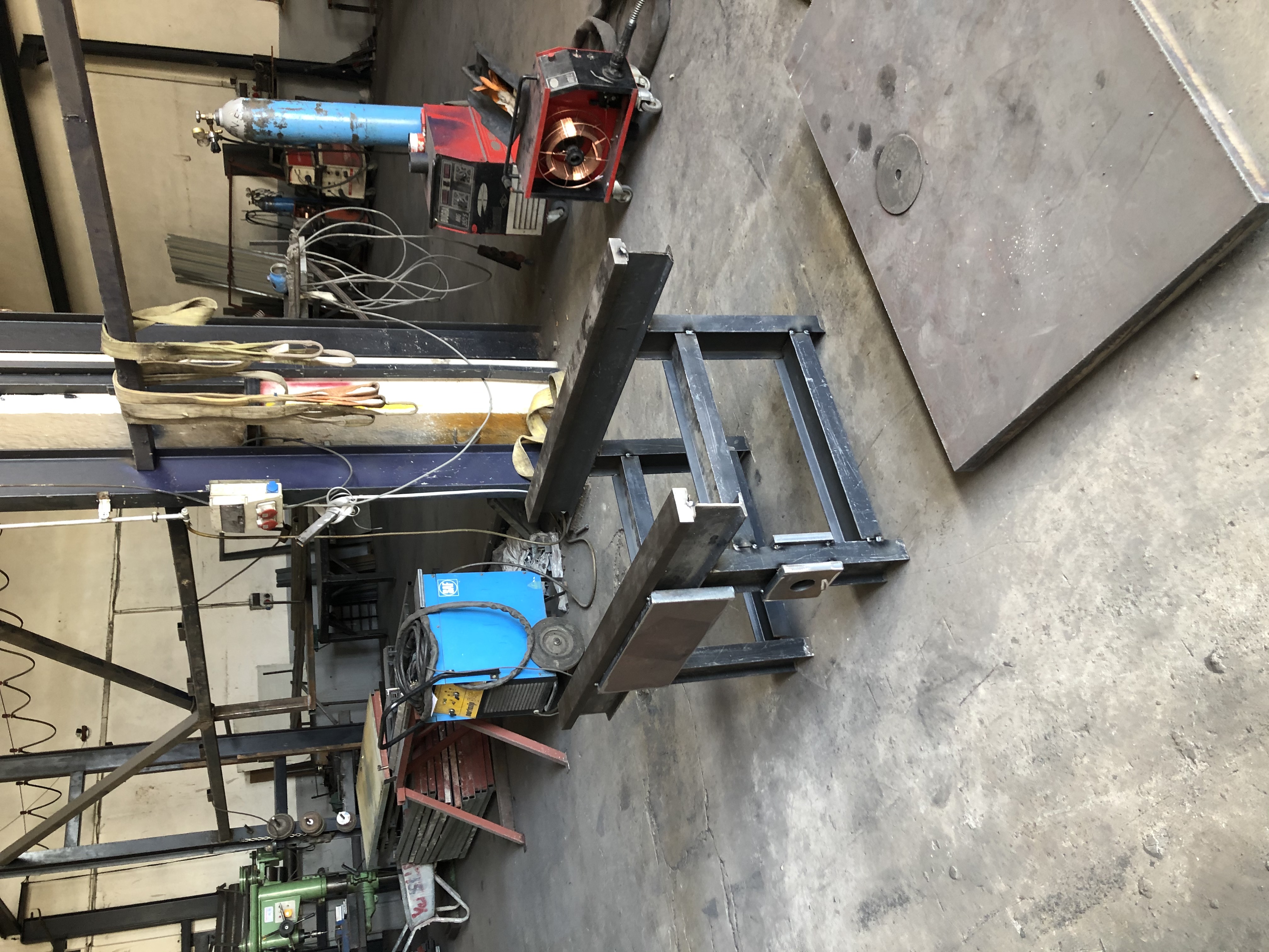 MKE Roket Yakıtı Torna Makinesi